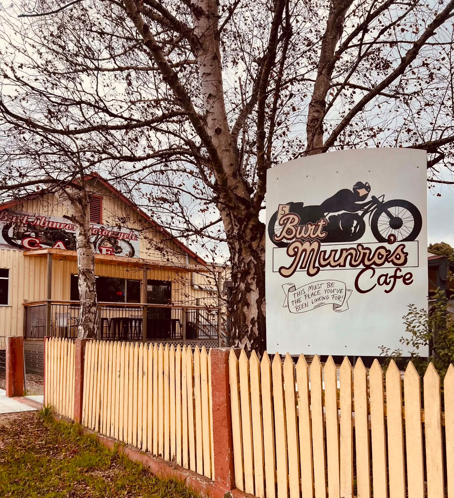 Welcome to the Shed — Where History Meets the Open Road