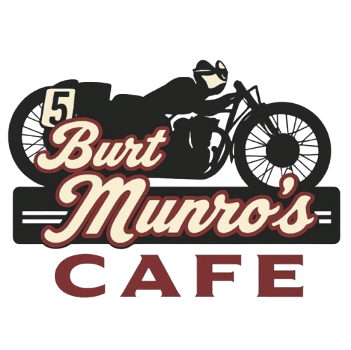 Burt Munro's Cafe